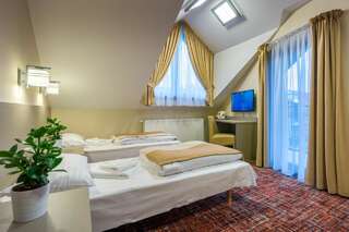 Отели типа «постель и завтрак» Pensjonat Kanion Шклярска-Поремба Двухместный номер с 1 кроватью или 2 отдельными кроватями-1