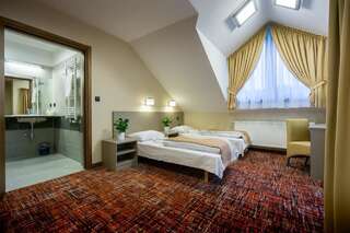 Отели типа «постель и завтрак» Pensjonat Kanion Шклярска-Поремба Двухместный номер с 1 кроватью или 2 отдельными кроватями-2