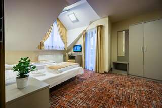 Отели типа «постель и завтрак» Pensjonat Kanion Шклярска-Поремба Двухместный номер с 1 кроватью или 2 отдельными кроватями-6