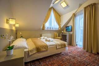 Отели типа «постель и завтрак» Pensjonat Kanion Шклярска-Поремба Двухместный номер с 1 кроватью или 2 отдельными кроватями-11