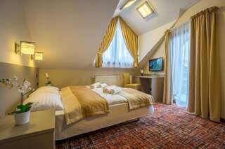 Отели типа «постель и завтрак» Pensjonat Kanion Шклярска-Поремба Двухместный номер с 1 кроватью или 2 отдельными кроватями-22